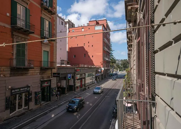 Bed and Breakfast Arcoleo Prestige By Dimorra Napoli